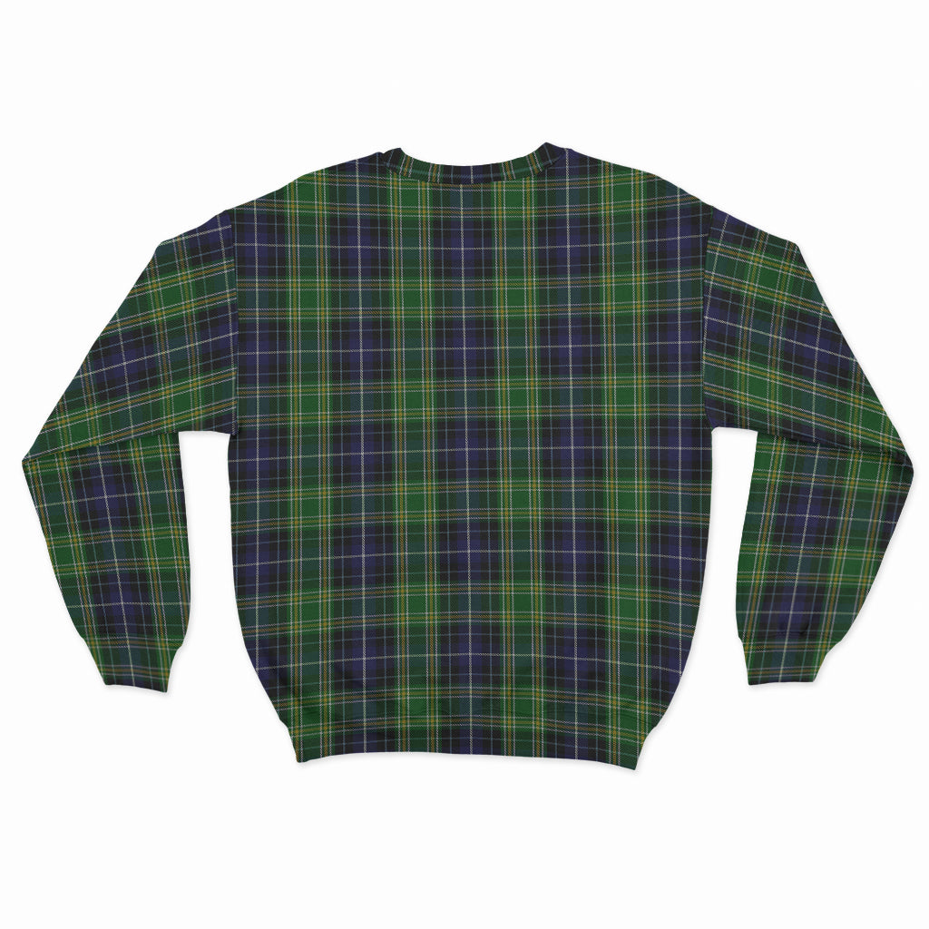 McKellar Tartan Sweatshirt - Tartan Vibes Clothing