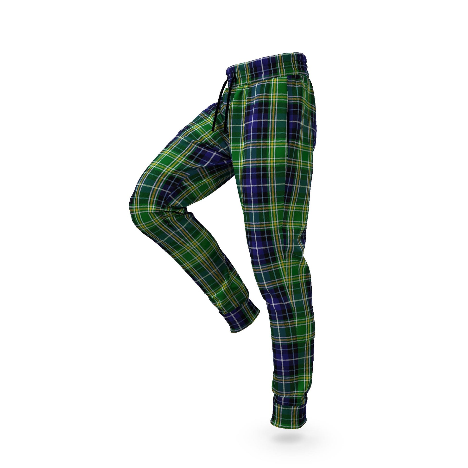 McKellar Tartan Joggers Pants - Tartan Vibes Clothing