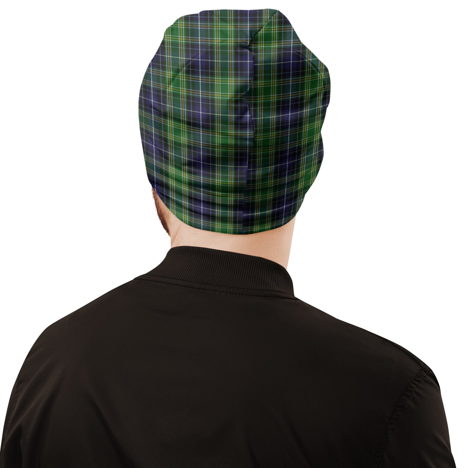 McKellar Tartan Beanies Hat - Tartan Vibes Clothing