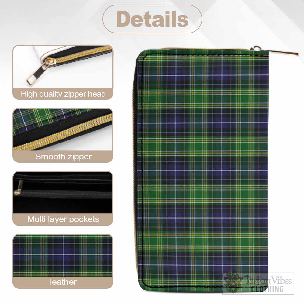 Tartan Vibes Clothing McKellar Tartan Women's Leather Wallet