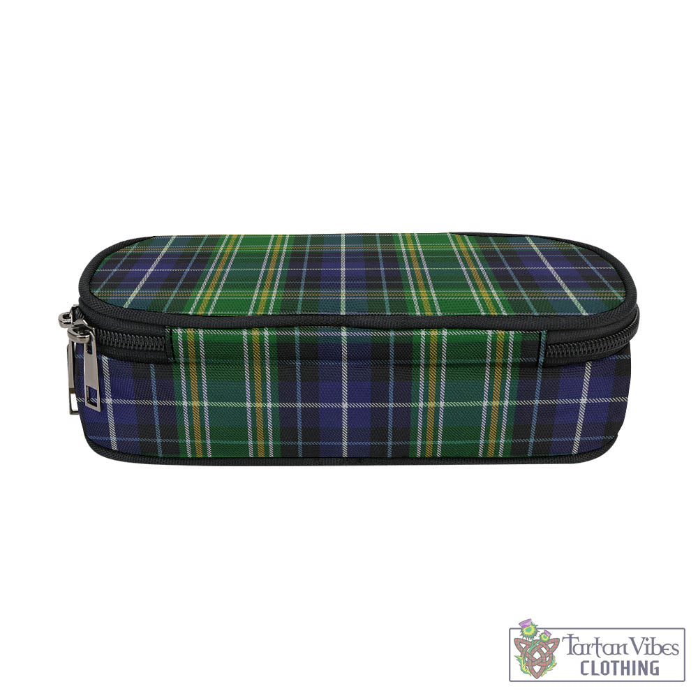Tartan Vibes Clothing McKellar Tartan Pen and Pencil Case