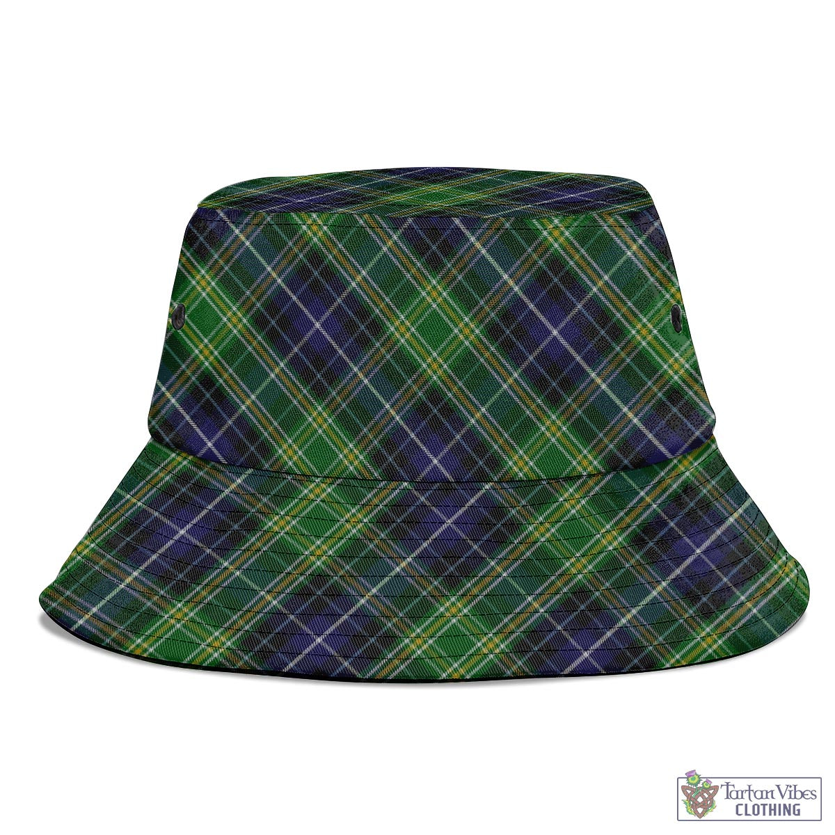 Tartan Vibes Clothing McKellar Tartan Bucket Hat