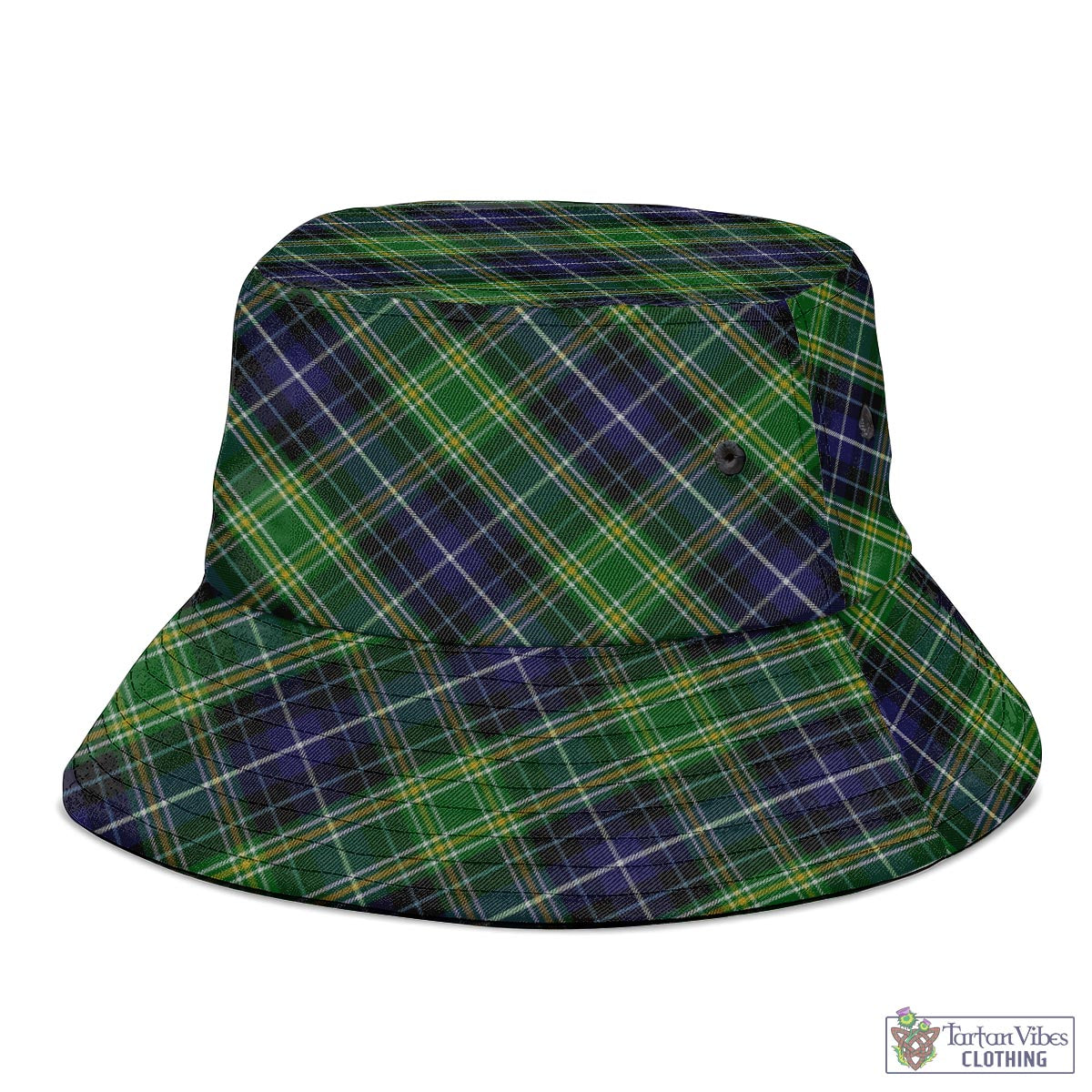 Tartan Vibes Clothing McKellar Tartan Bucket Hat
