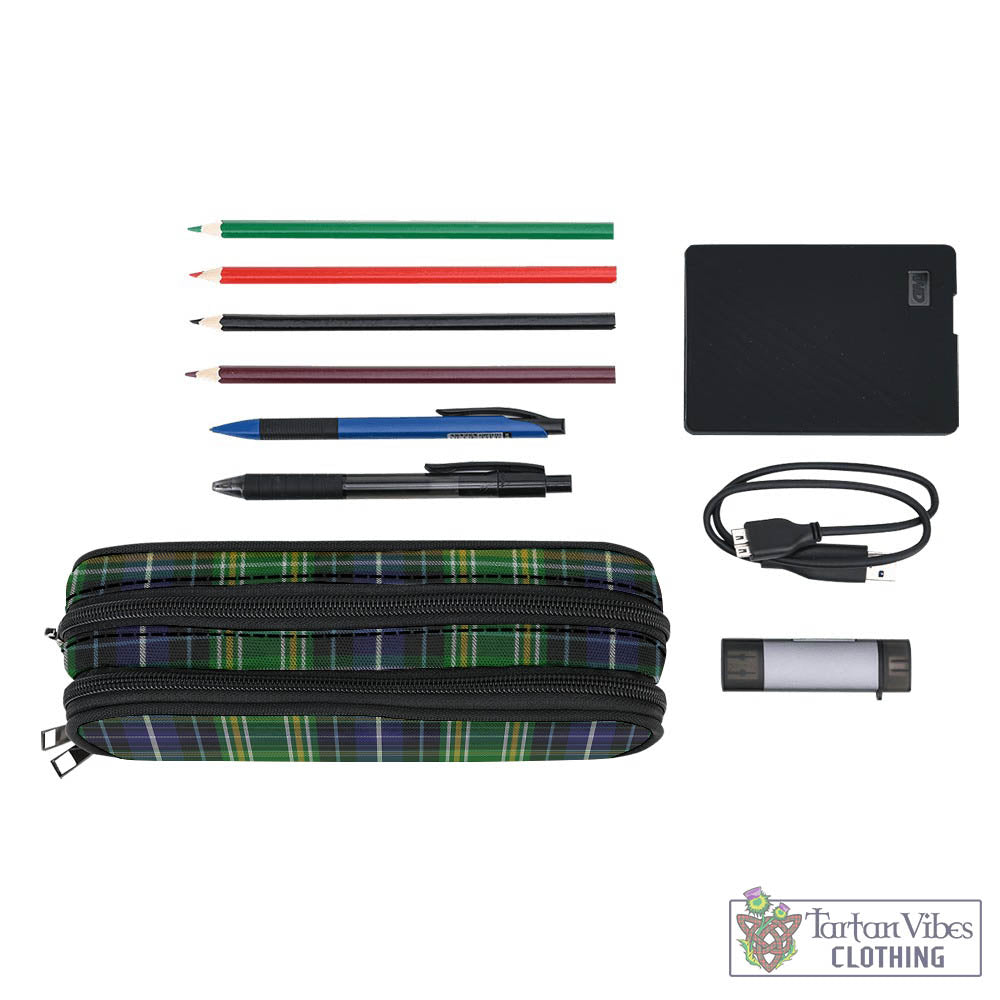 Tartan Vibes Clothing McKellar Tartan Pen and Pencil Case