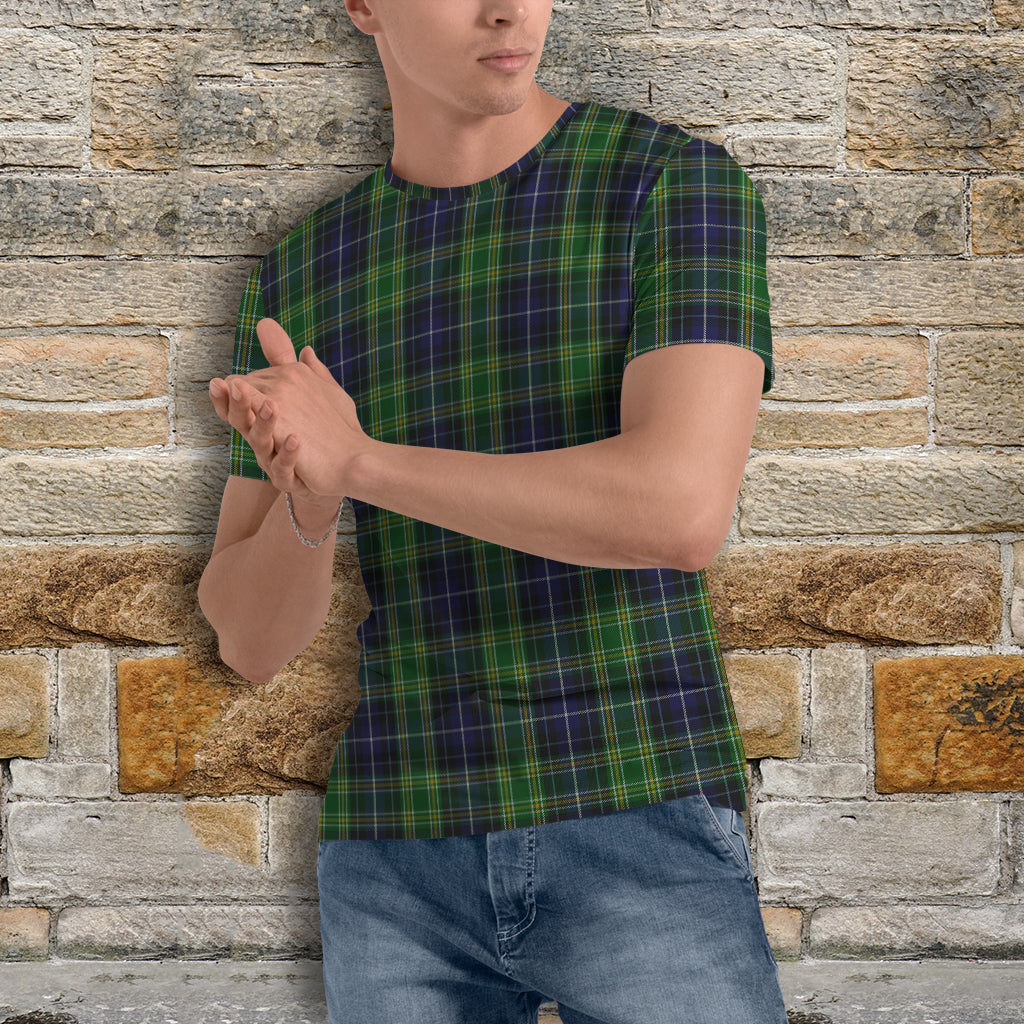 McKellar Tartan T-Shirt