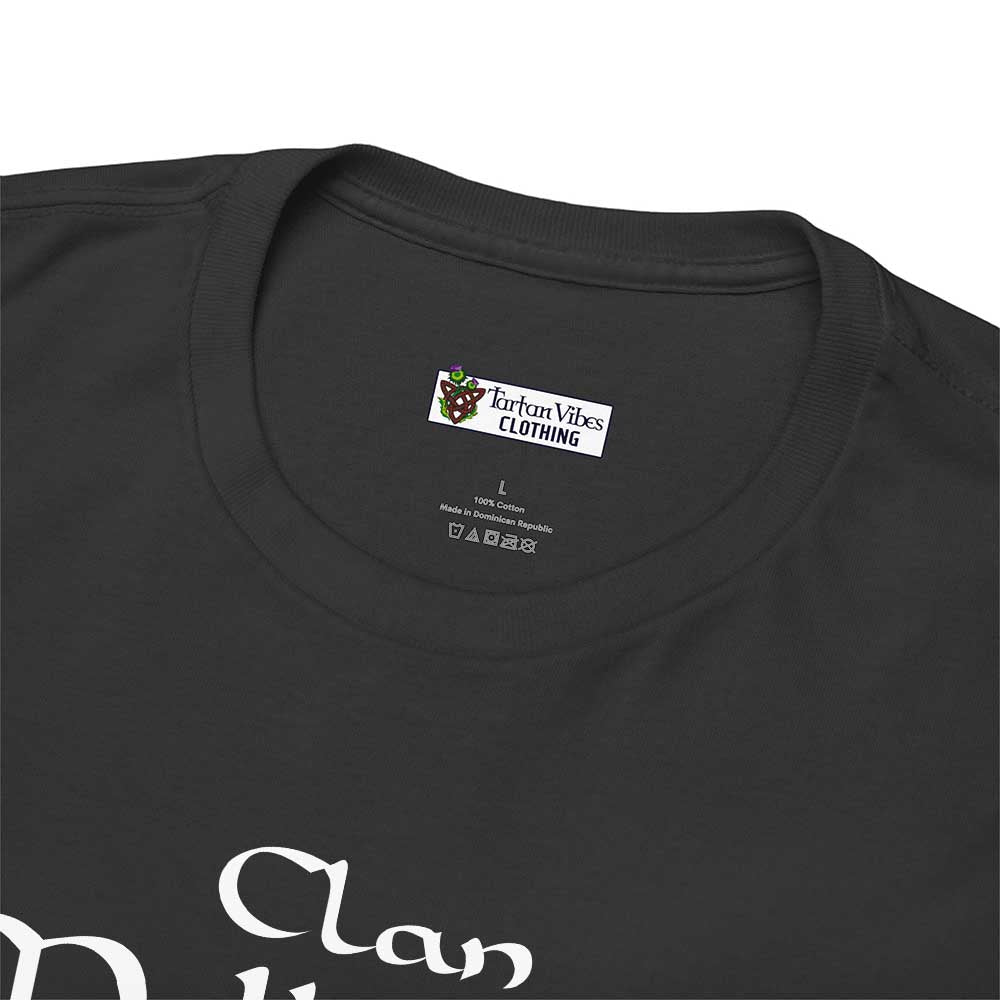 McKellar Clan Crest Highland Game T Shirt Strength With Purpose Style - Tartan Vibes Clothing