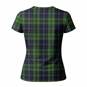 McKellar Clan Crest Women T shirt