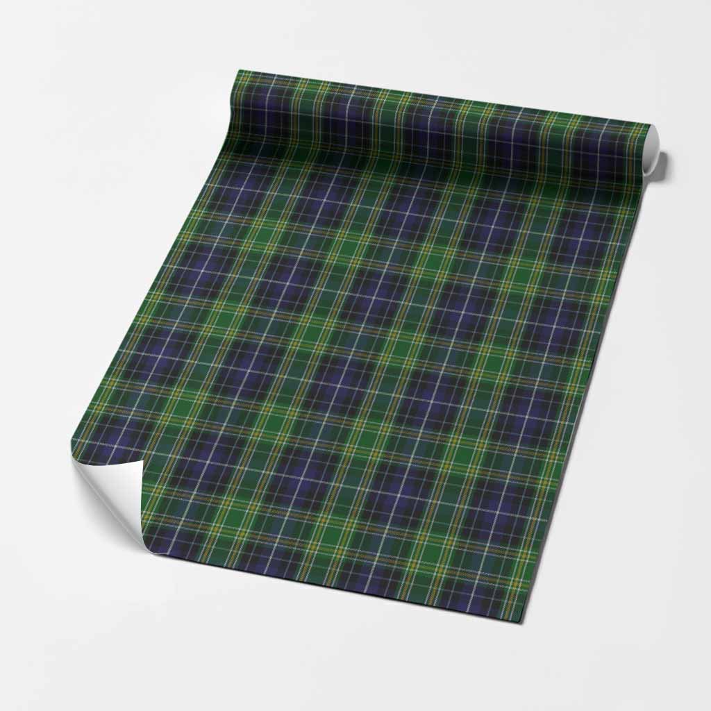 McKellar Classic Tartan Wrapping Paper, Classic Scottish Plaid Gift Wrap