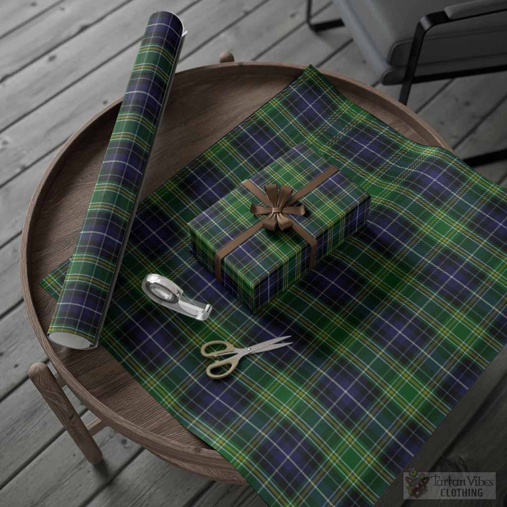 McKellar Classic Tartan Wrapping Paper, Classic Scottish Plaid Gift Wrap