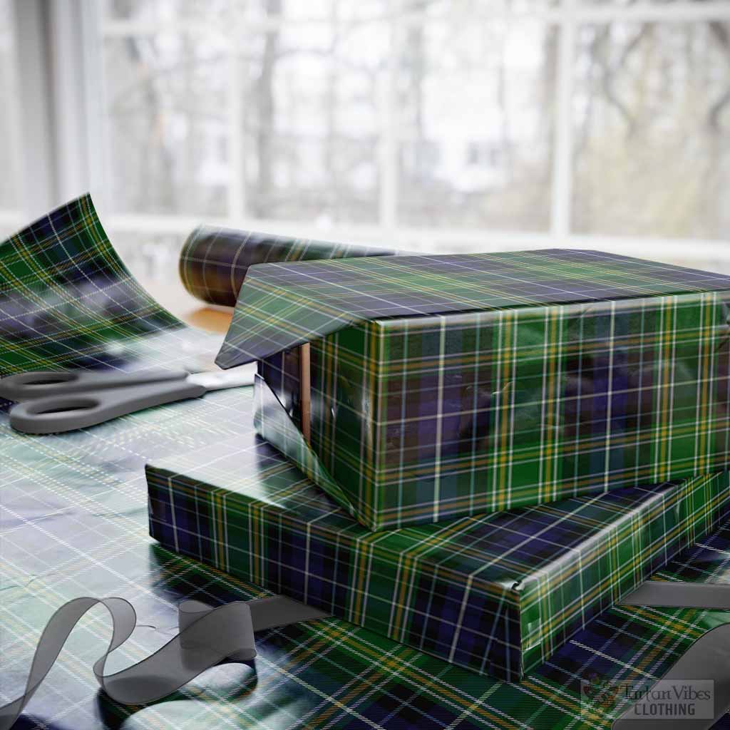 McKellar Classic Tartan Wrapping Paper, Classic Scottish Plaid Gift Wrap