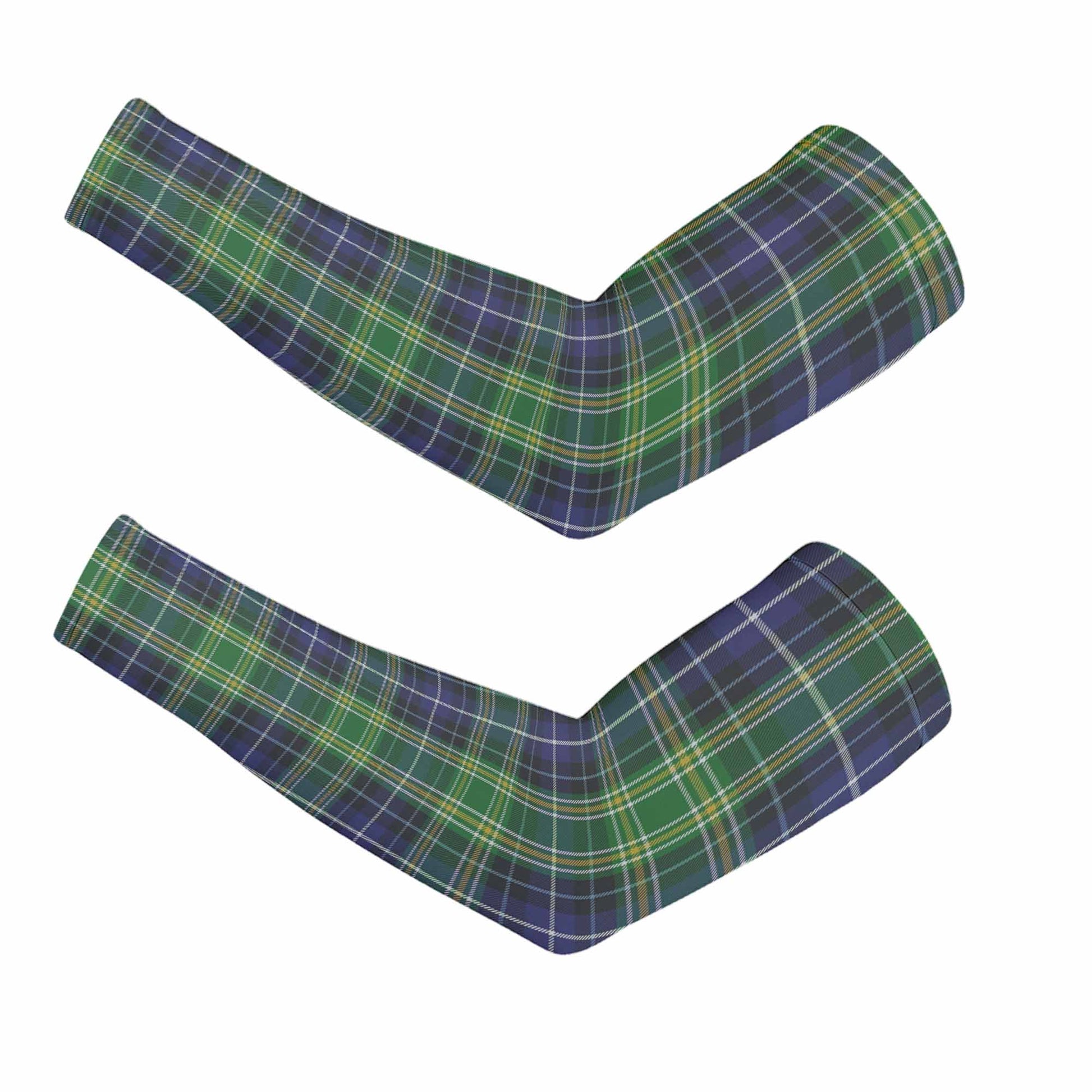 McKellar Tartan Arm Sleeves - Tartan Vibes Clothing