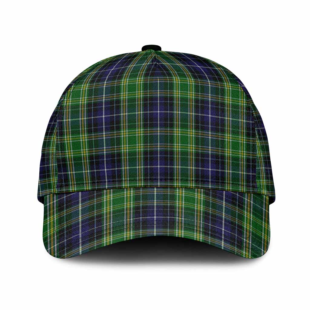 McKellar Tartan Classic Cap