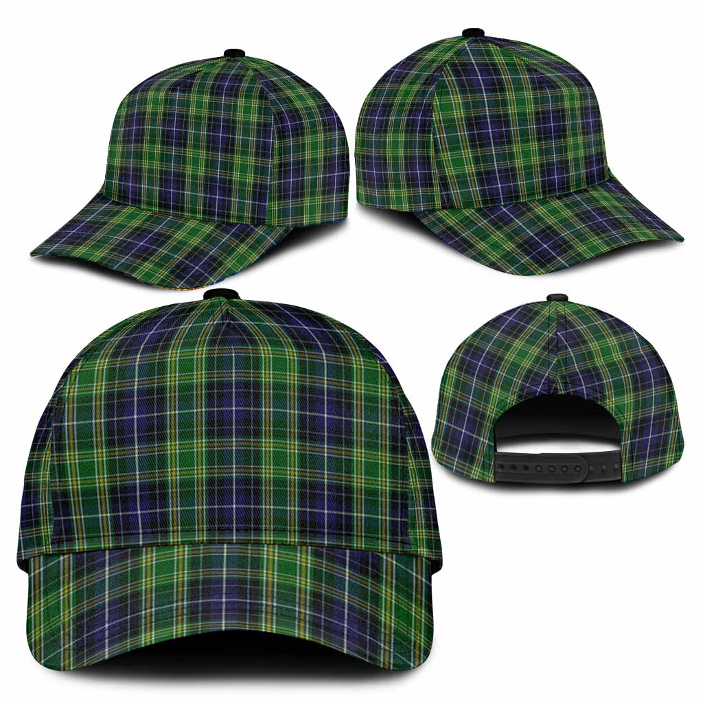 McKellar Tartan Classic Cap