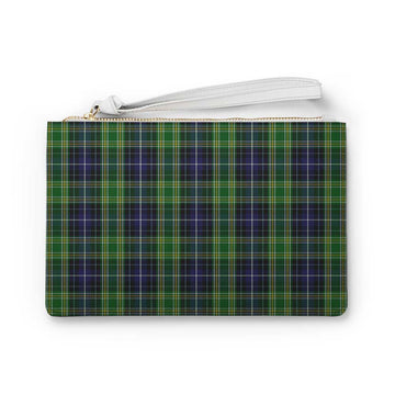 Tartan Vibes Clothing McKellar Tartan Clutch Bag
