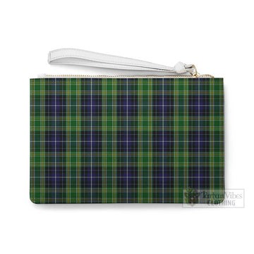 Tartan Vibes Clothing McKellar Tartan Clutch Bag