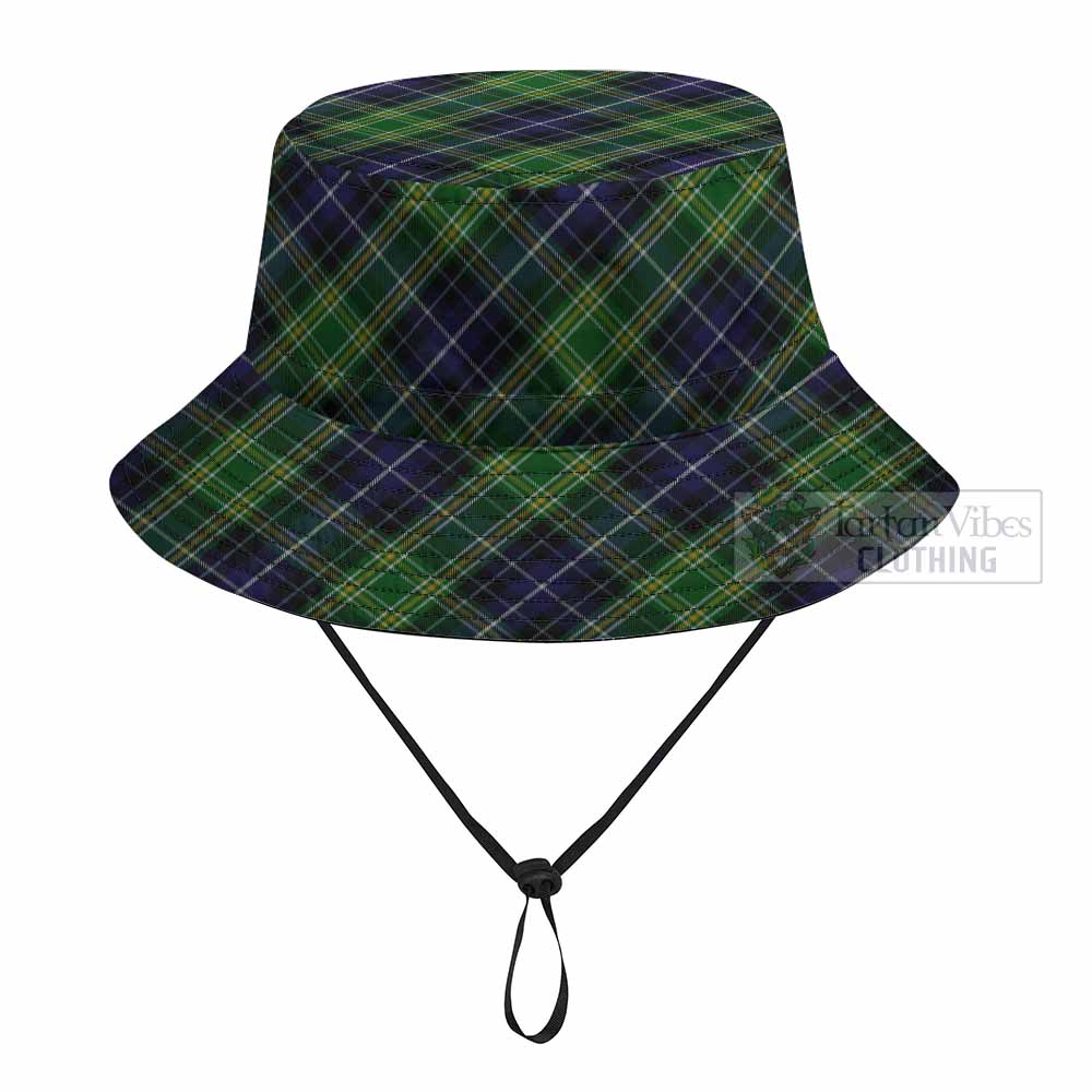 McKellar Tartan Fishing Hat