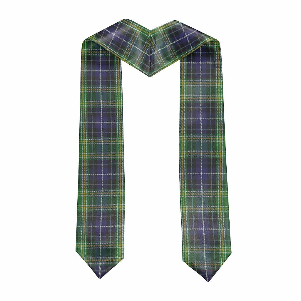 McKellar Tartan Graduation Stole - Tartan Vibes Clothing