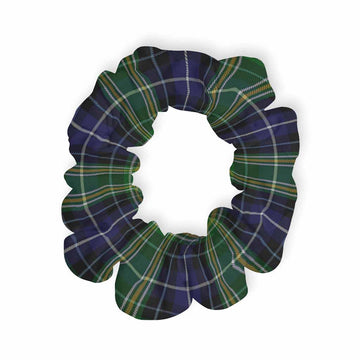 McKellar Tartan Hair Scrunchie Hair Scrunchie One Size 4'' × 4'' (10.16cm × 10.16cm) - Tartan Vibes Clothing