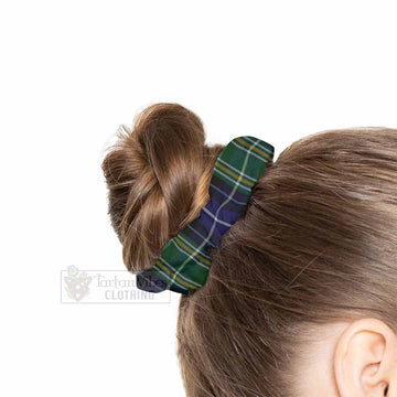 McKellar Tartan Hair Scrunchie - Tartan Vibes Clothing