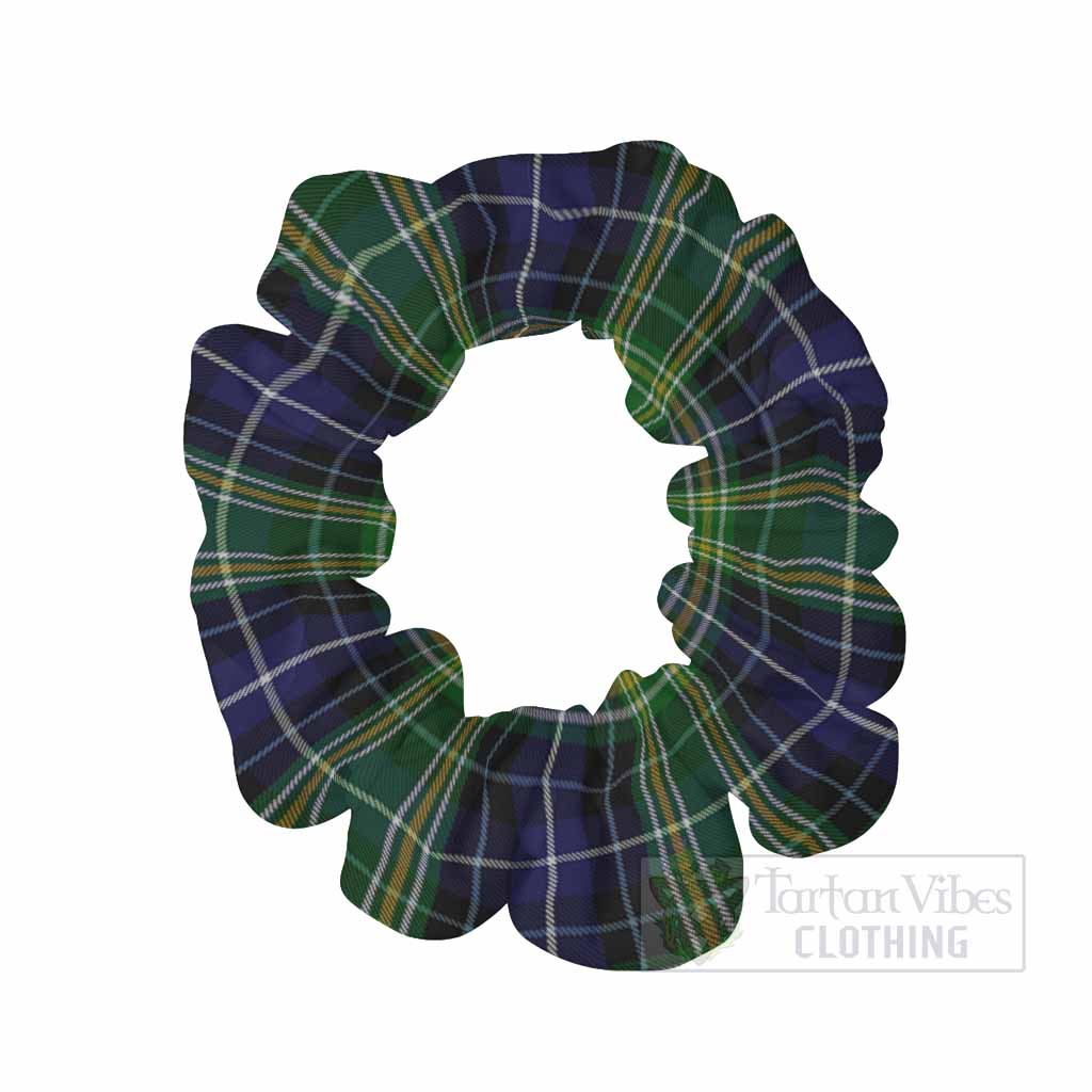 McKellar Tartan Hair Scrunchie - Tartan Vibes Clothing
