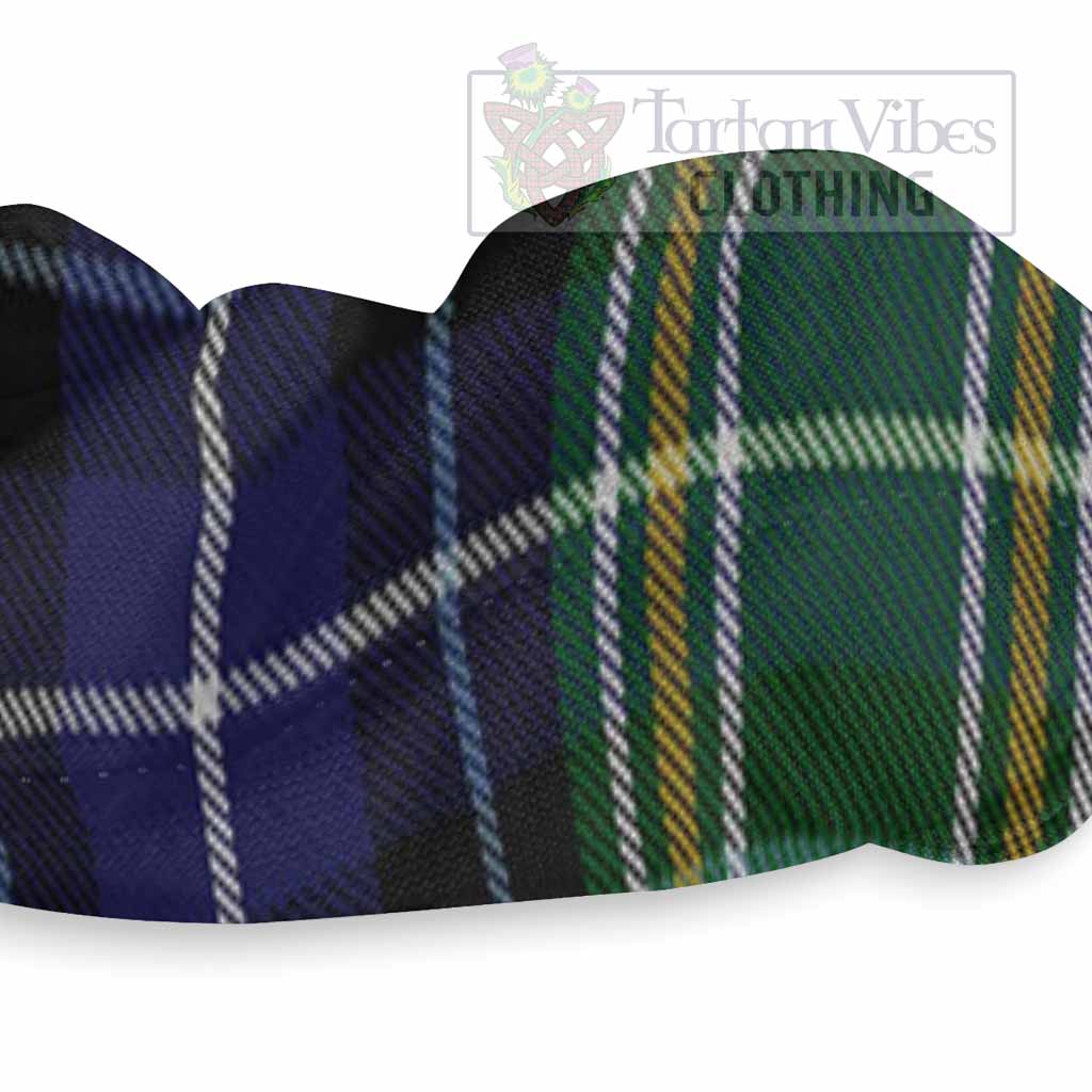 McKellar Tartan Hair Scrunchie - Tartan Vibes Clothing