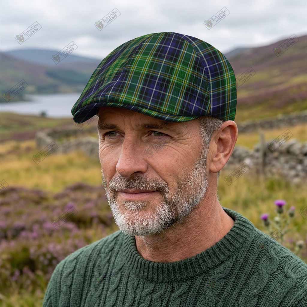 McKellar Tartan Ivy Cap