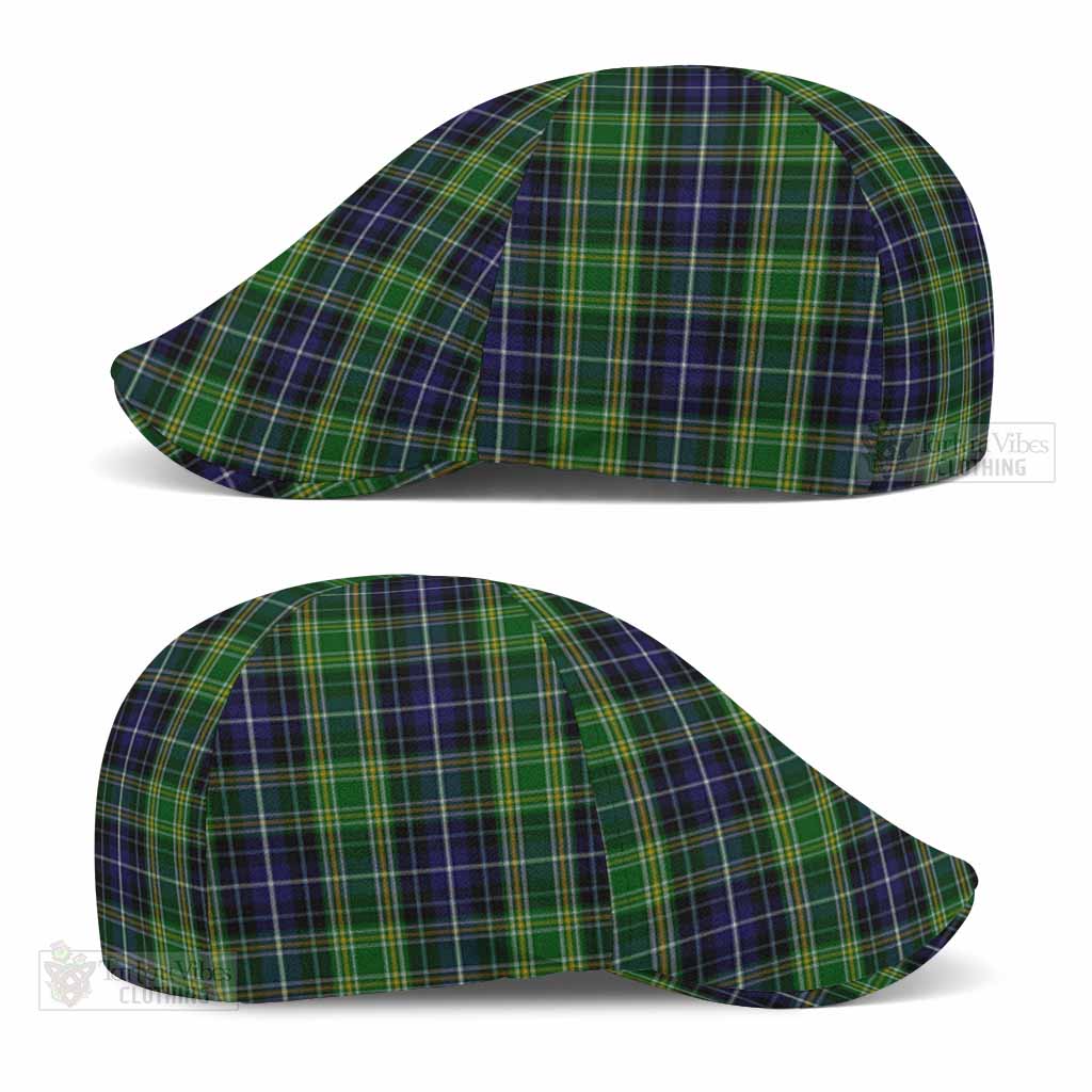 McKellar Tartan Ivy Cap
