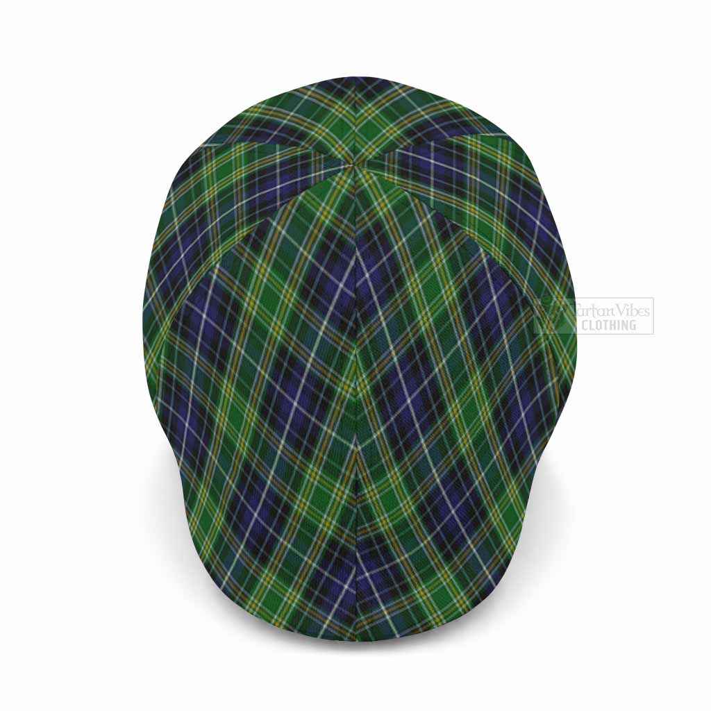 McKellar Tartan Ivy Cap