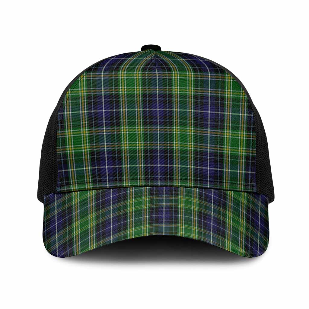 McKellar Tartan Mesh Trucker Cap