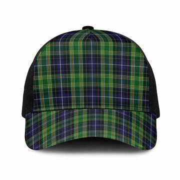 McKellar Tartan Mesh Trucker Cap