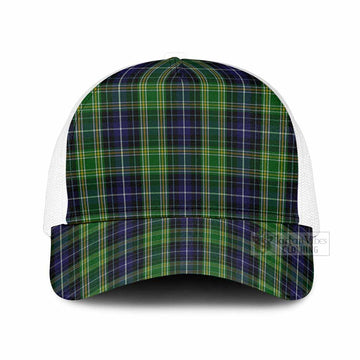 McKellar Tartan Mesh Trucker Cap
