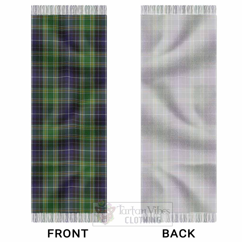 McKellar Tartan Tassel Scarf