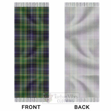 McKellar Tartan Tassel Scarf