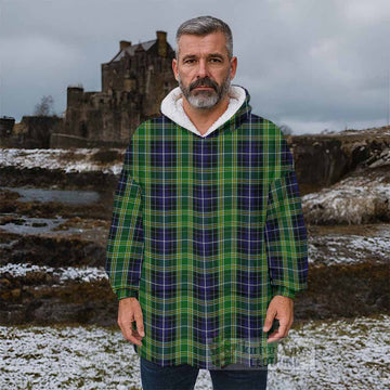 McKellar Tartan Wearable Blanket - Tartan Vibes Clothing