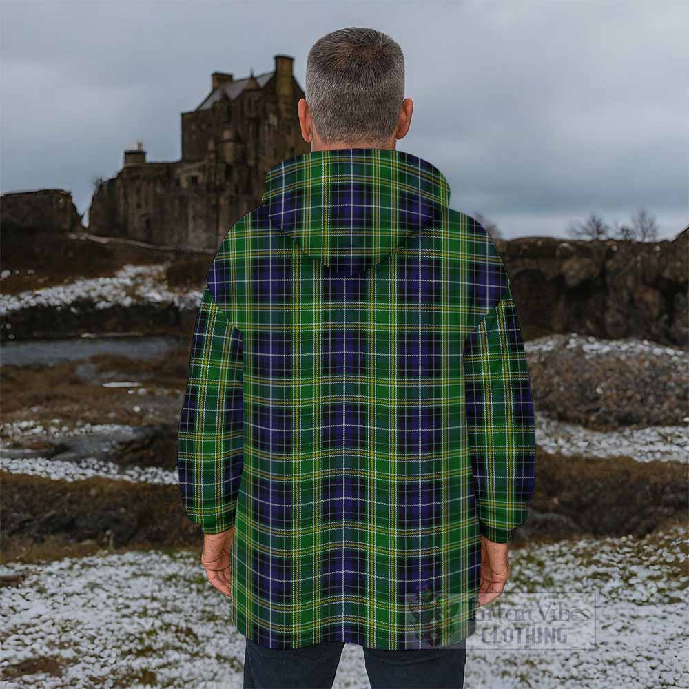 McKellar Tartan Wearable Blanket - Tartan Vibes Clothing