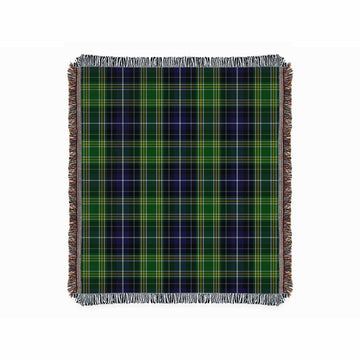 McKellar Tartan Woven Blanket M 51 x 60 inches 130 x 150cm - Tartan Vibes Clothing