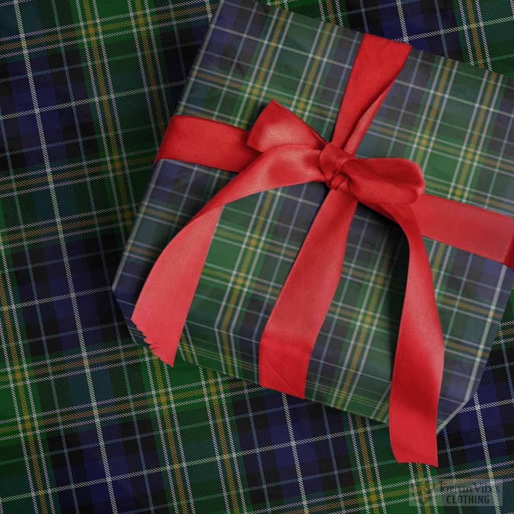 McKellar Tartan Wrapping Paper