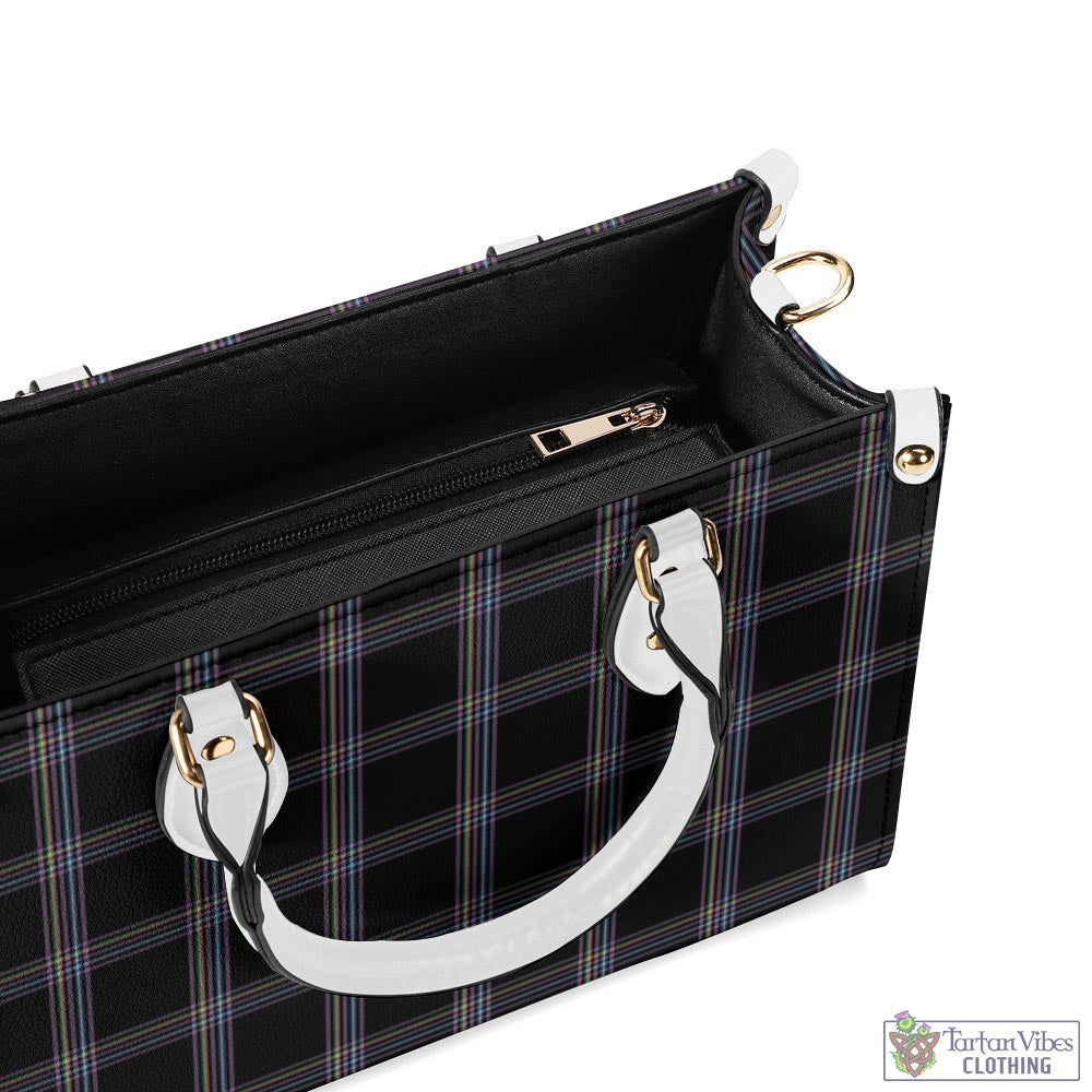 Tartan Vibes Clothing McKenna Tartan Luxury Leather Handbags