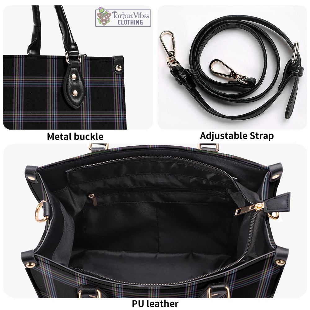 Tartan Vibes Clothing McKenna Tartan Luxury Leather Handbags