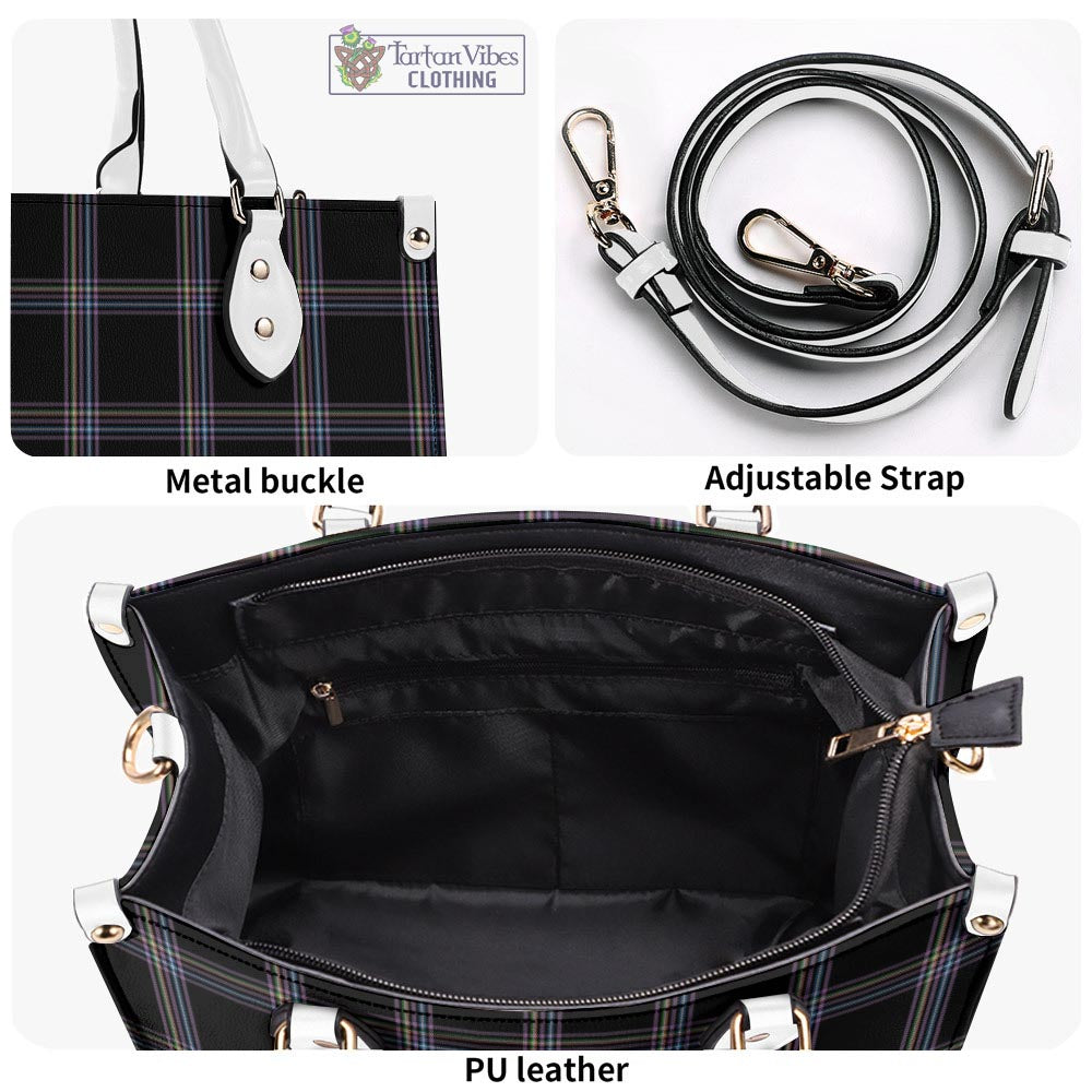 Tartan Vibes Clothing McKenna Tartan Luxury Leather Handbags