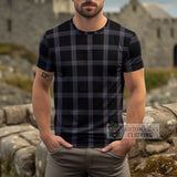 McKenna Tartan Cotton T-Shirt Kid's Shirt - Tartan Vibes Clothing