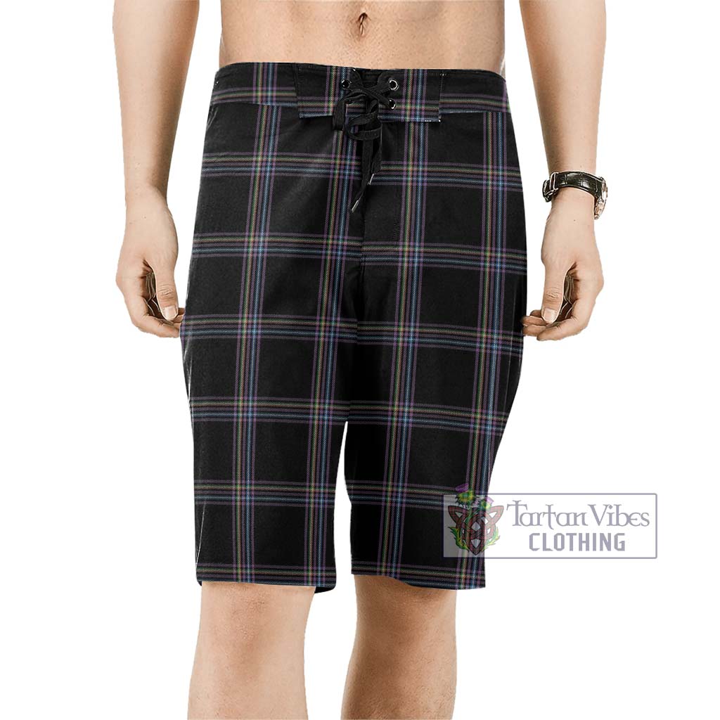 McKenna Tartan Men's Board Shorts Men - Tartan Vibes Clothing