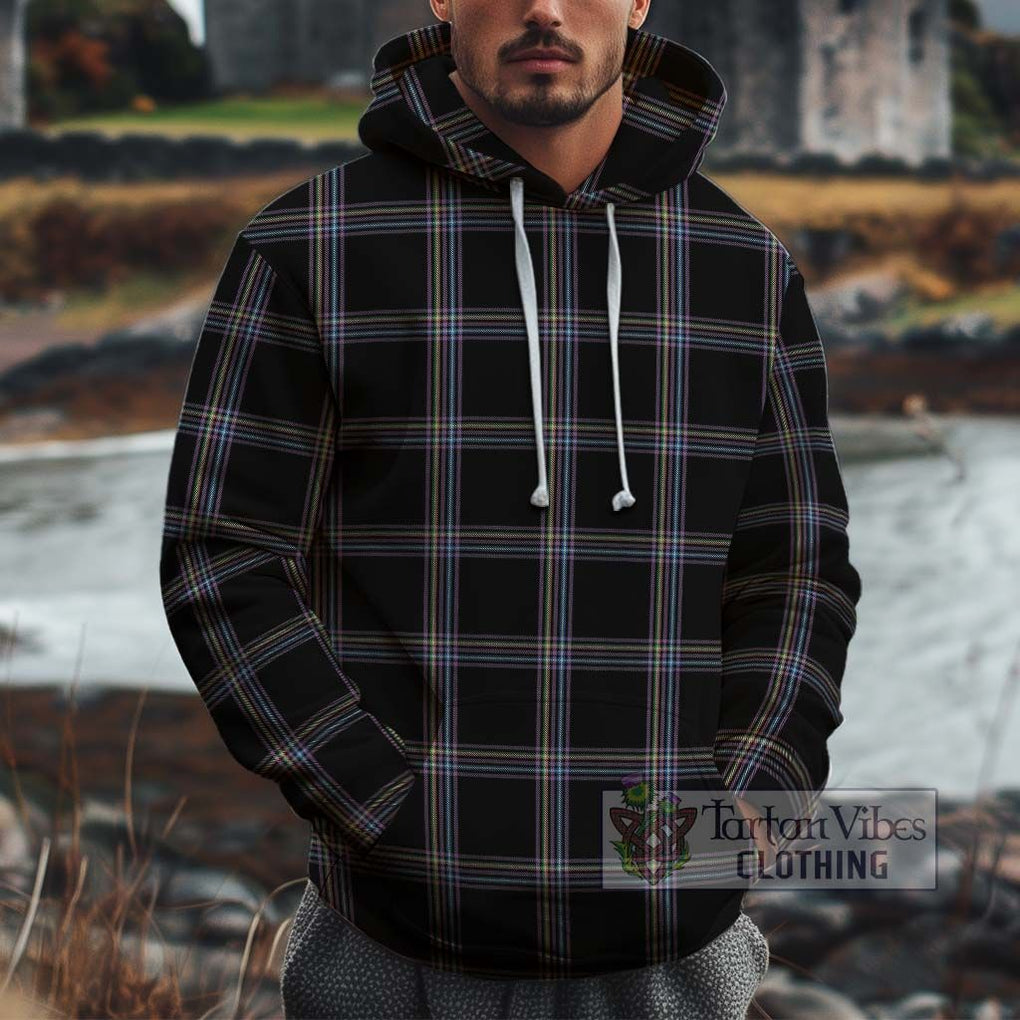 McKenna Tartan Cotton Hoodie Pullover Hoodie XS - Tartan Vibes Clothing