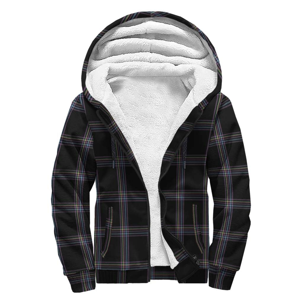 Tartan Vibes Clothing McKenna Tartan Sherpa Hoodie