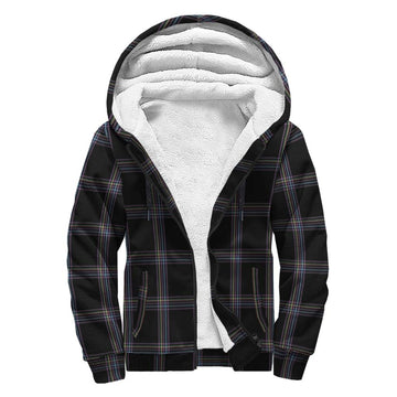 Tartan Vibes Clothing McKenna Tartan Sherpa Hoodie