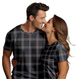 McKenna Tartan T-Shirt Kid's Shirt - Tartan Vibes Clothing