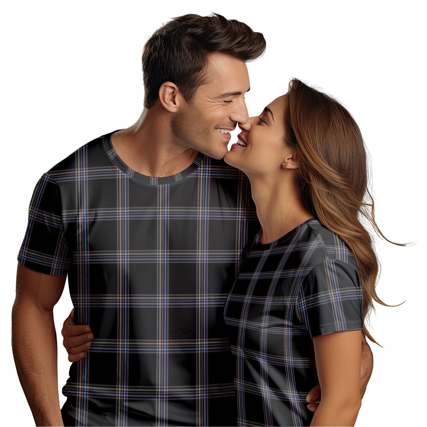 Tartan Vibes Clothing McKenna Tartan T-Shirt