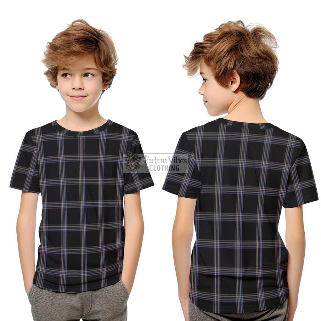 McKenna Tartan Kid T-Shirt Youth XL Size14 - Tartanvibesclothing Shop