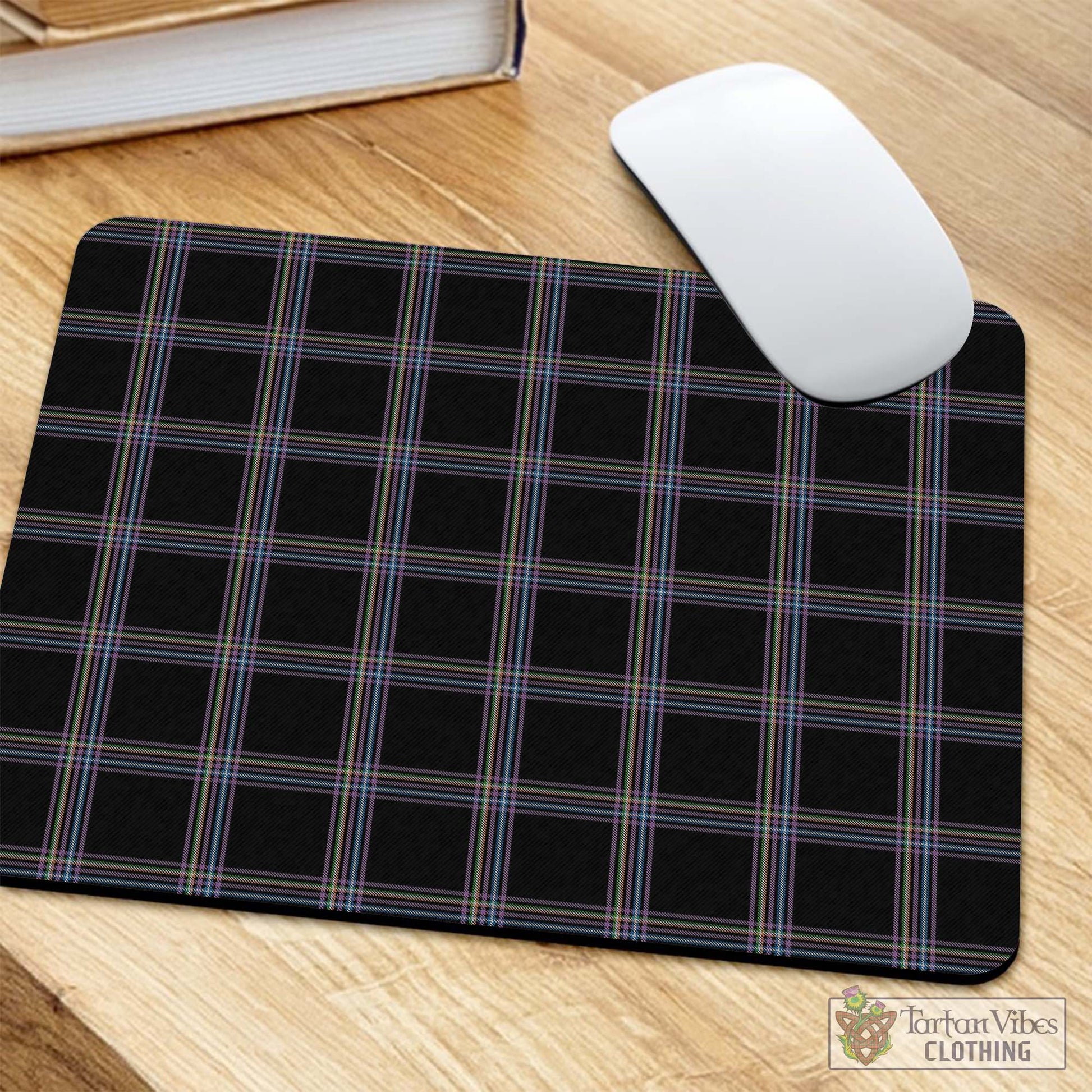 Tartan Vibes Clothing McKenna Tartan Mouse Pad