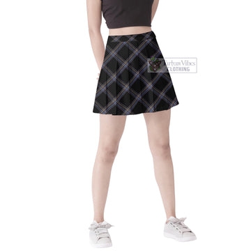 Tartan Vibes Clothing McKenna Tartan Women's Plated Mini Skirt